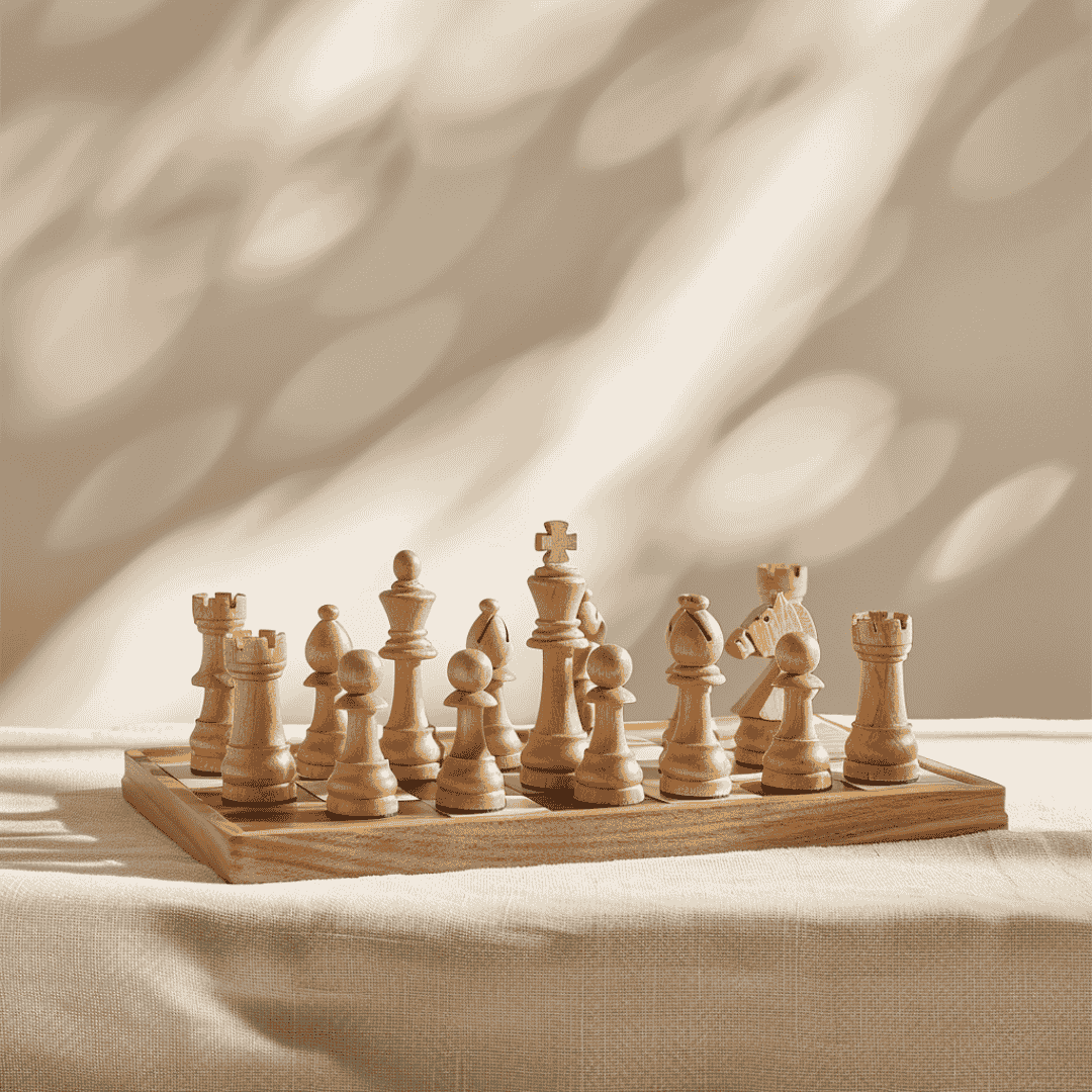 Satranç & Diğer Oyunlar