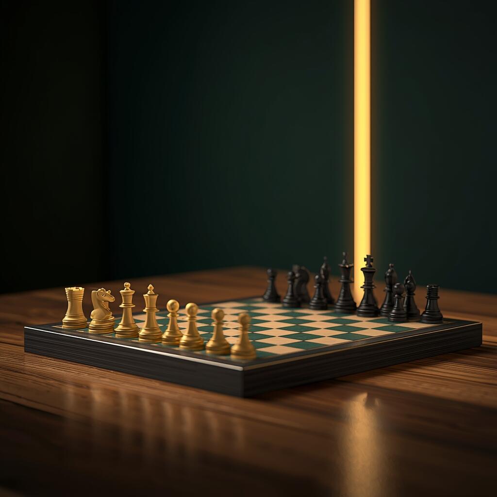 Satranç & Oyun Takımları